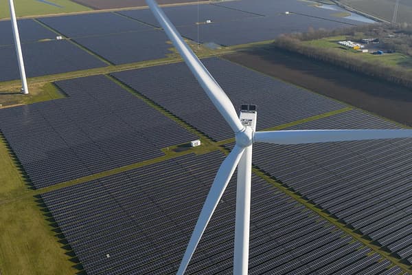 wind turbine