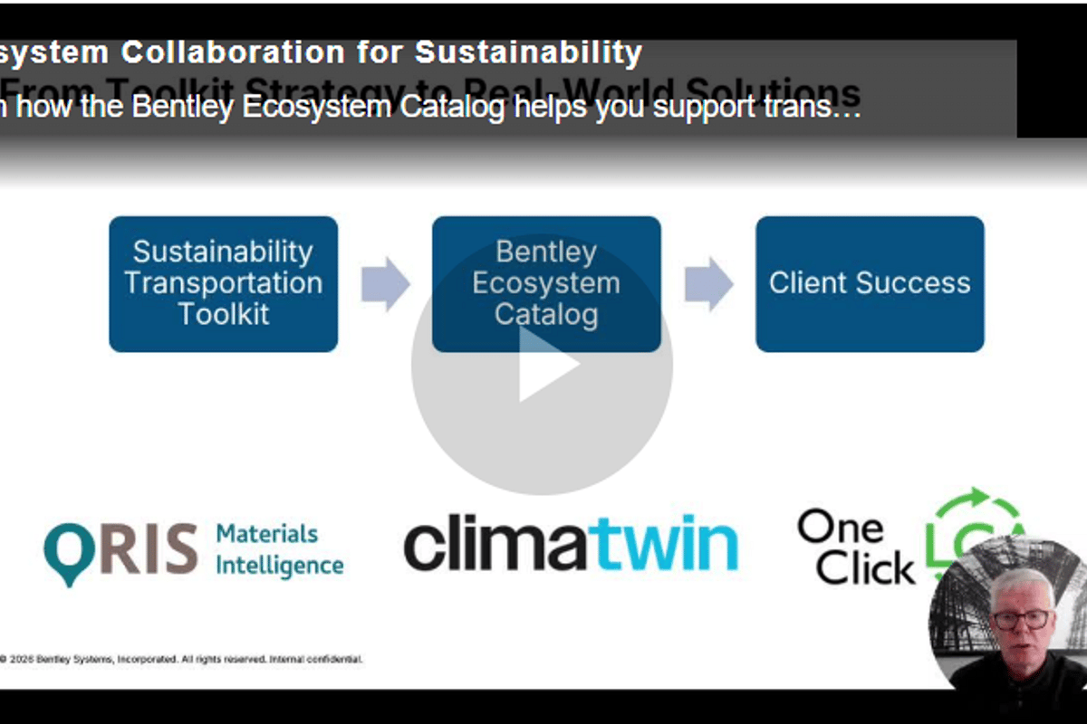 Video presented by Timo Tuukkanen explaining the Ecosystem Catalog