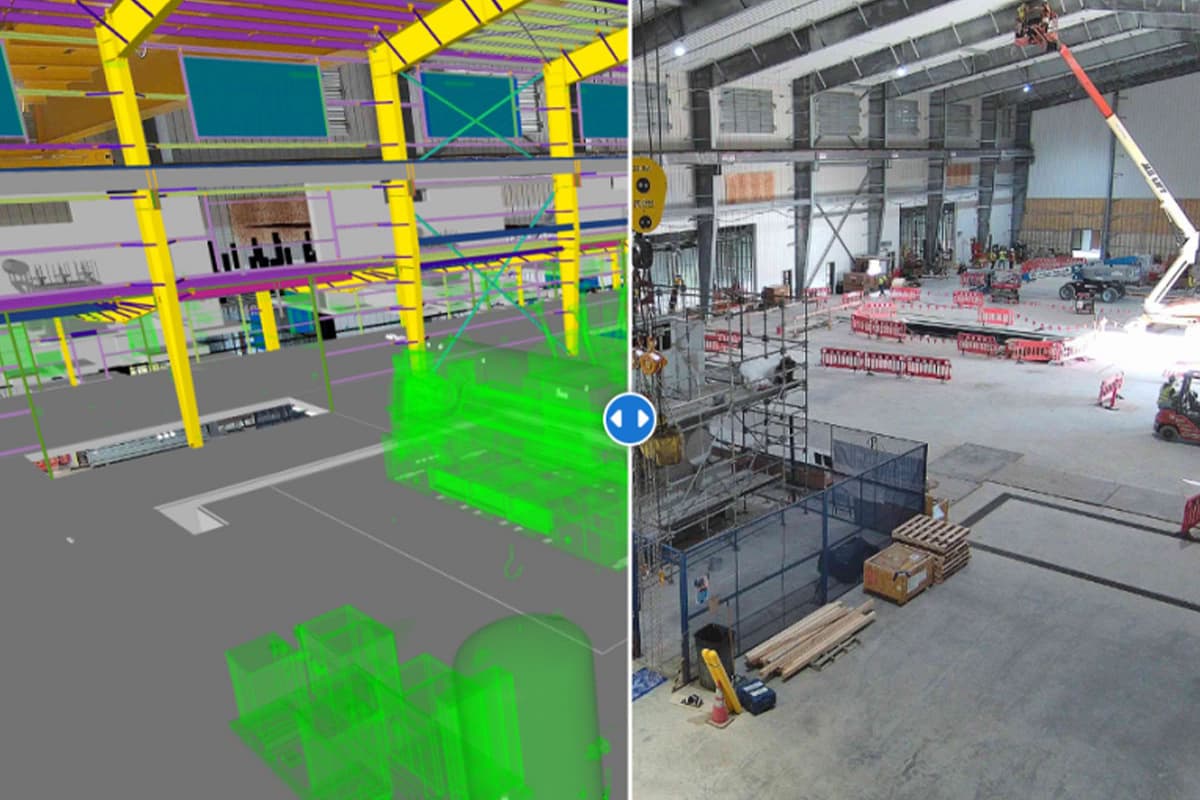 photo of Evercam project
