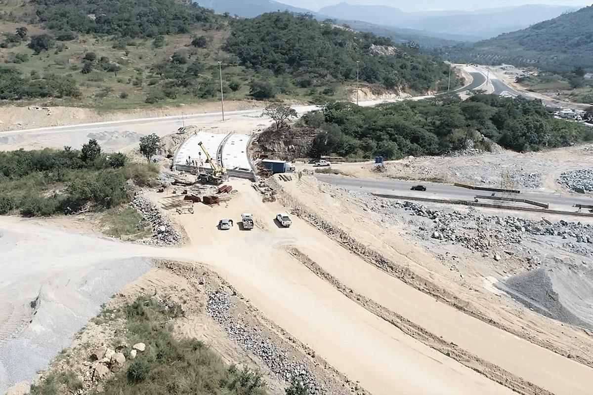 SMEC: Interchange design in South Africa