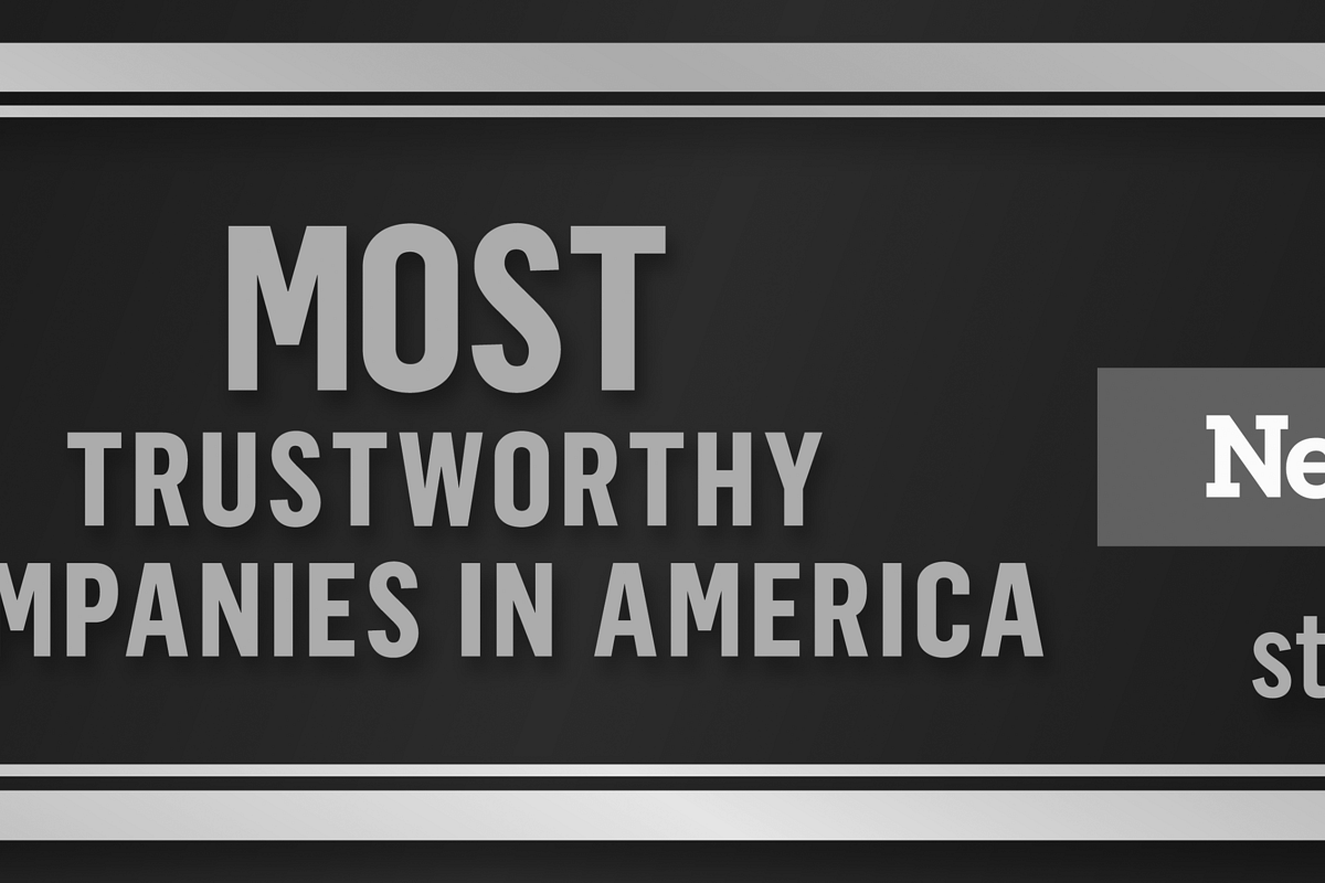 most trustworthy