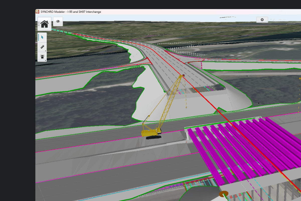 Validate designs against conditions that assets will face, then optimize and maintain them for generations to come.