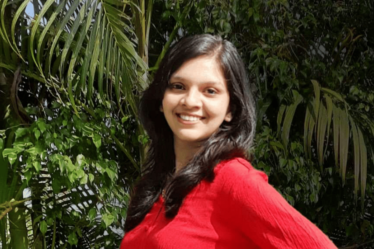 Shivani Raykar
