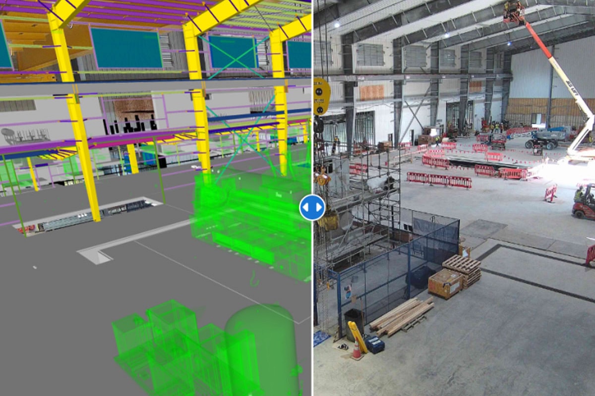 photo of Evercam project