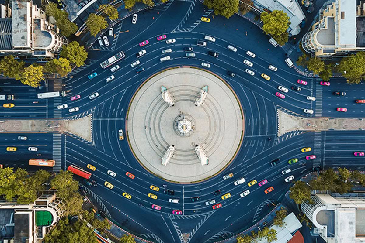 cities and government