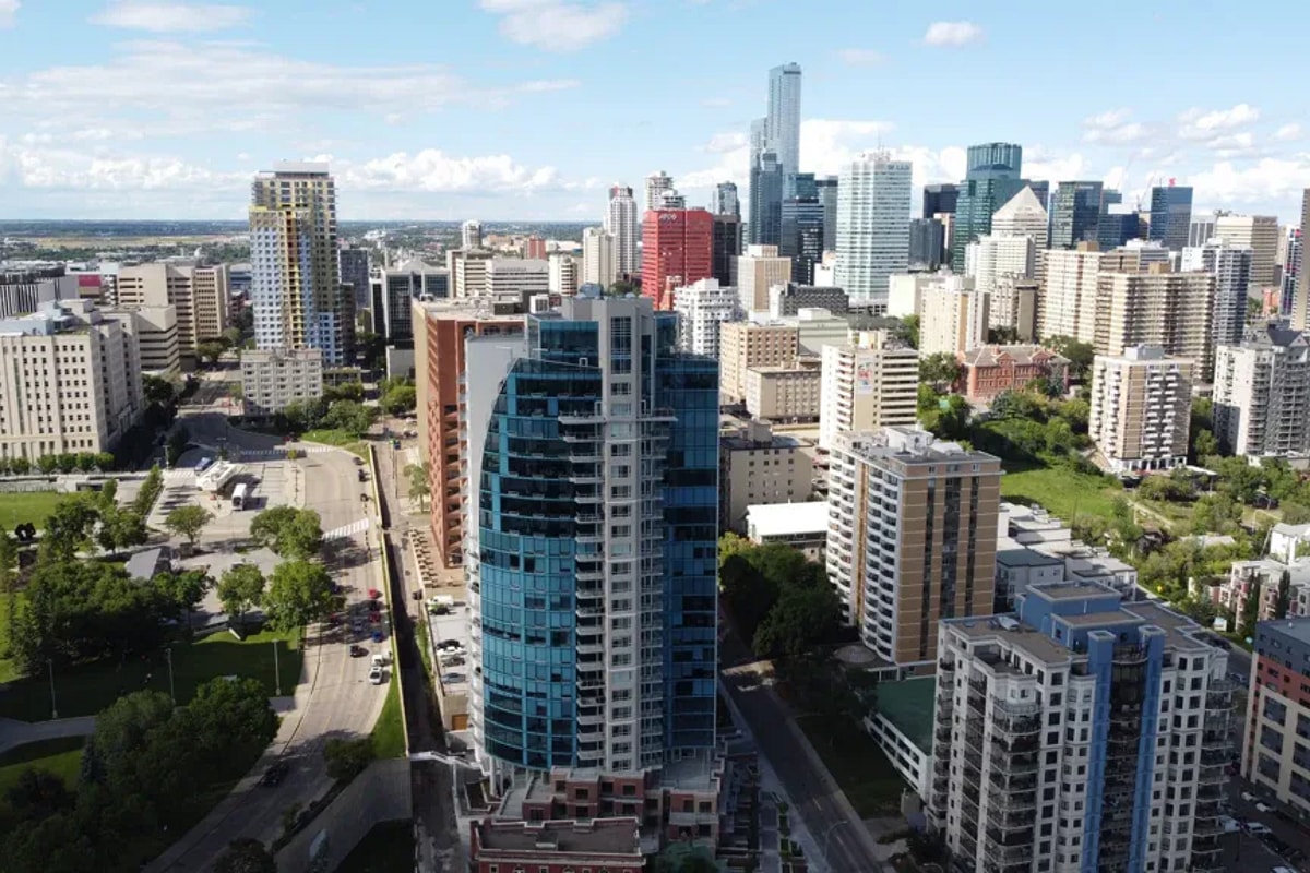 city of edmonton