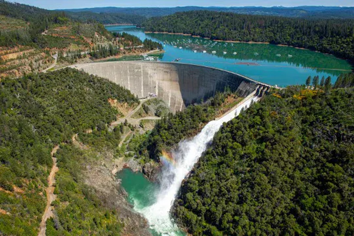 yuba water dam