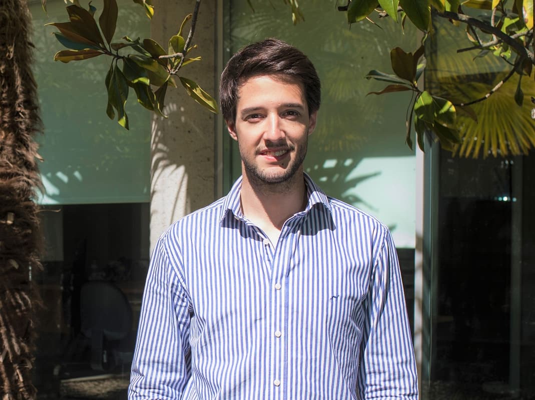 Diogo Arezes, Sustainability Technology Manager