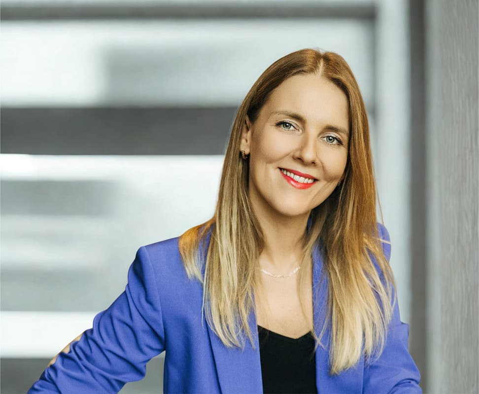 Edita Kemzuraite, Sustainability Program Manager