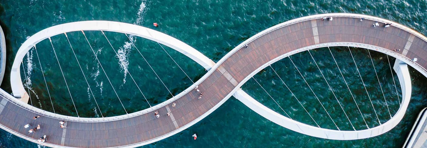 foot bridge
