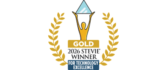 gold stevie award