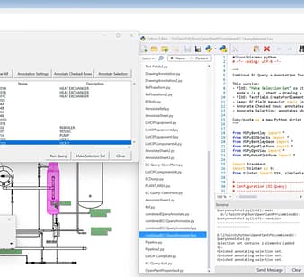 Python AI assistant