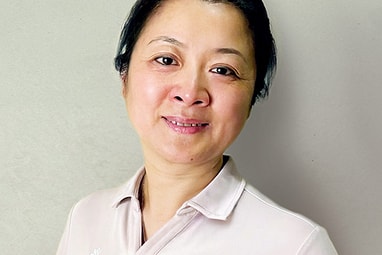 Florence Zheng