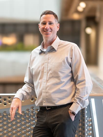 Eric, Co-Founder, 5 Factor Technology