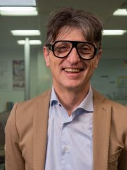Massimo Franceschetti, CTO & Co-founder, Planstudio