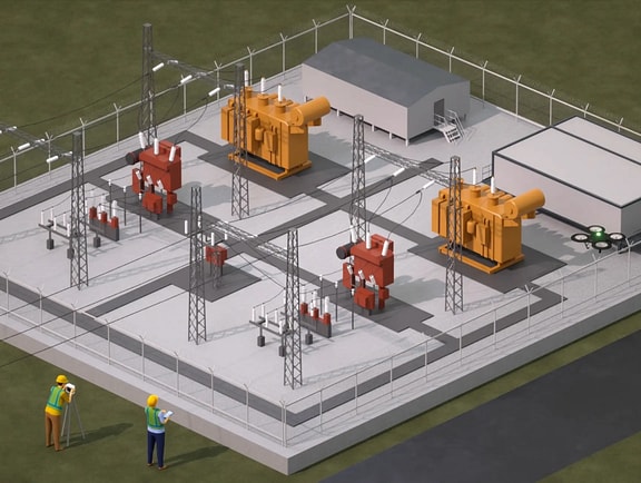 Substation+ Benefits