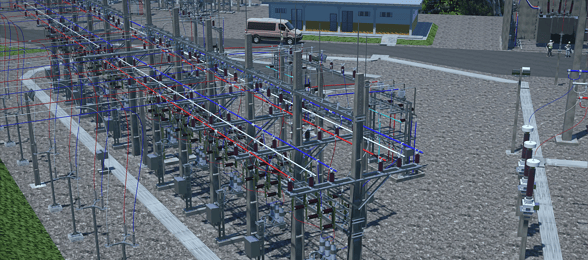 Energy grid