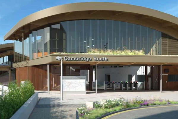 Cambridge South