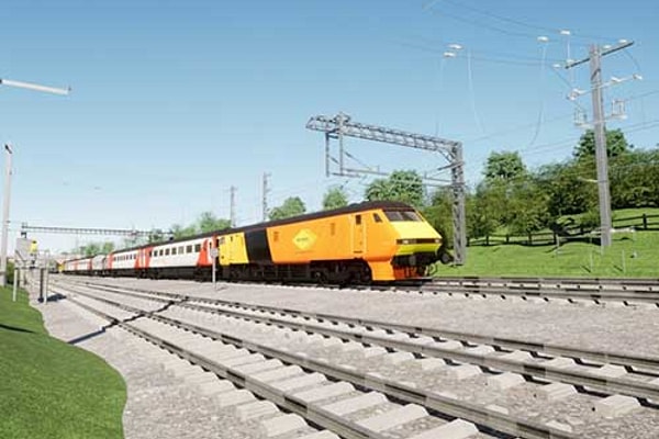 Midland Main Line train