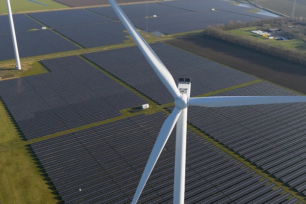 wind turbine
