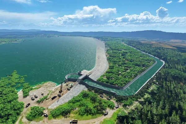semantok dam