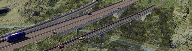 highway for becca project 