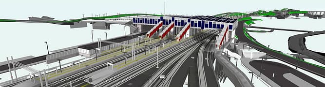 Italferr streamlines Sicily rail delivery