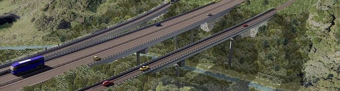 highway for becca project 