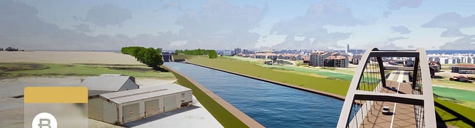 Egis boosts canal delivery with ProjectWise