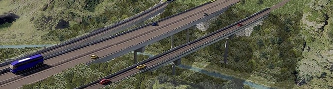 highway for becca project 