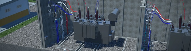 COPEL Distribuição speeds substation development while reducing costs