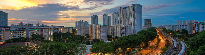 SMRT railway