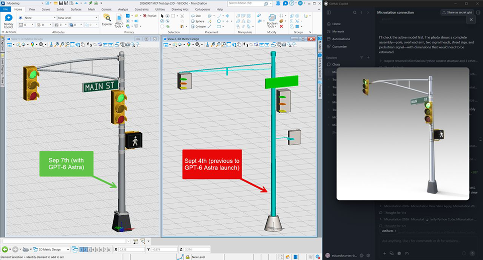 Eduardo MCP CAD Model Behavior
