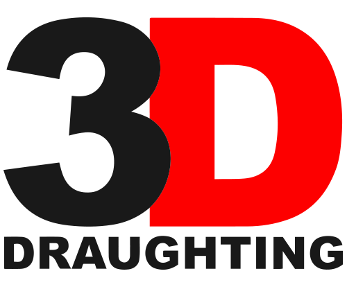 3D Draughting logo