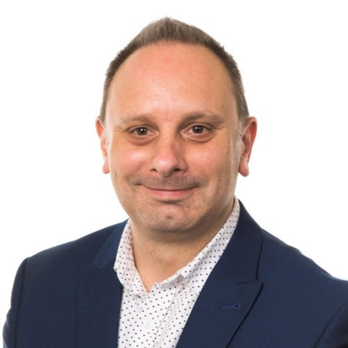 Andrew Germain, an Associate Technical Director within the Rail division of Arcadis