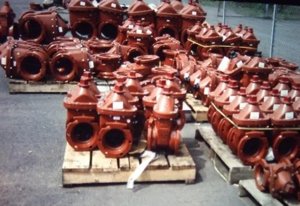 Gate-valves