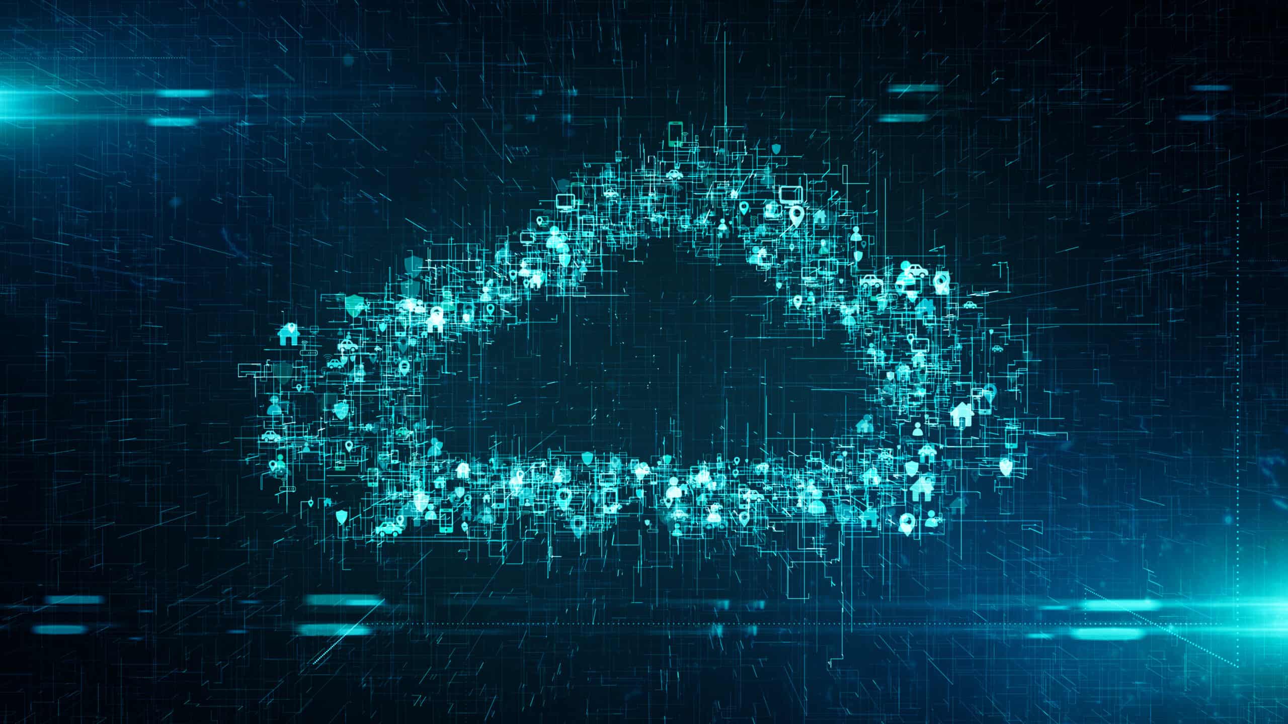 Big data binary visualization cloud computing internet of things IOT