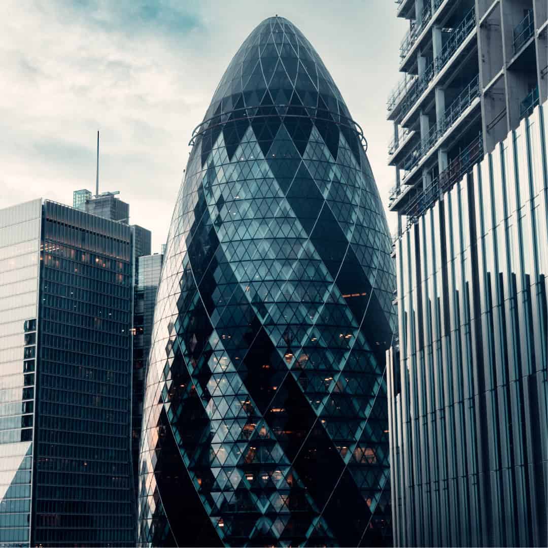 Bentley's Stuart Milne has also done something radical: He used an AI agent to recreate the Gherkin in just minutes, then proved the design would hold up.