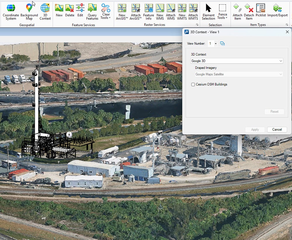 context modeling