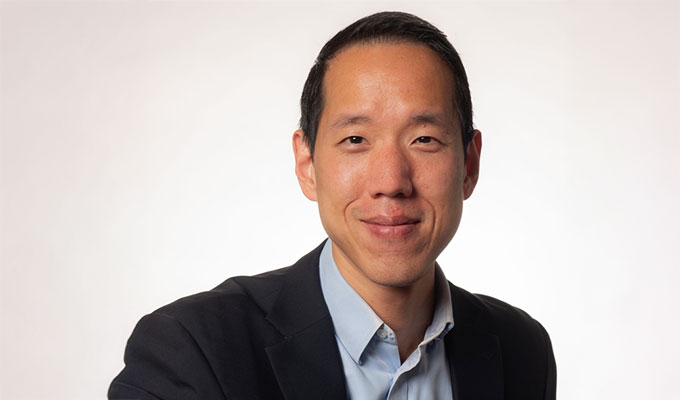 James Lee joins Bentley Systems as Chief Operating Officer. (Image of James Lee, 2023, courtesy of Bentley Systems)