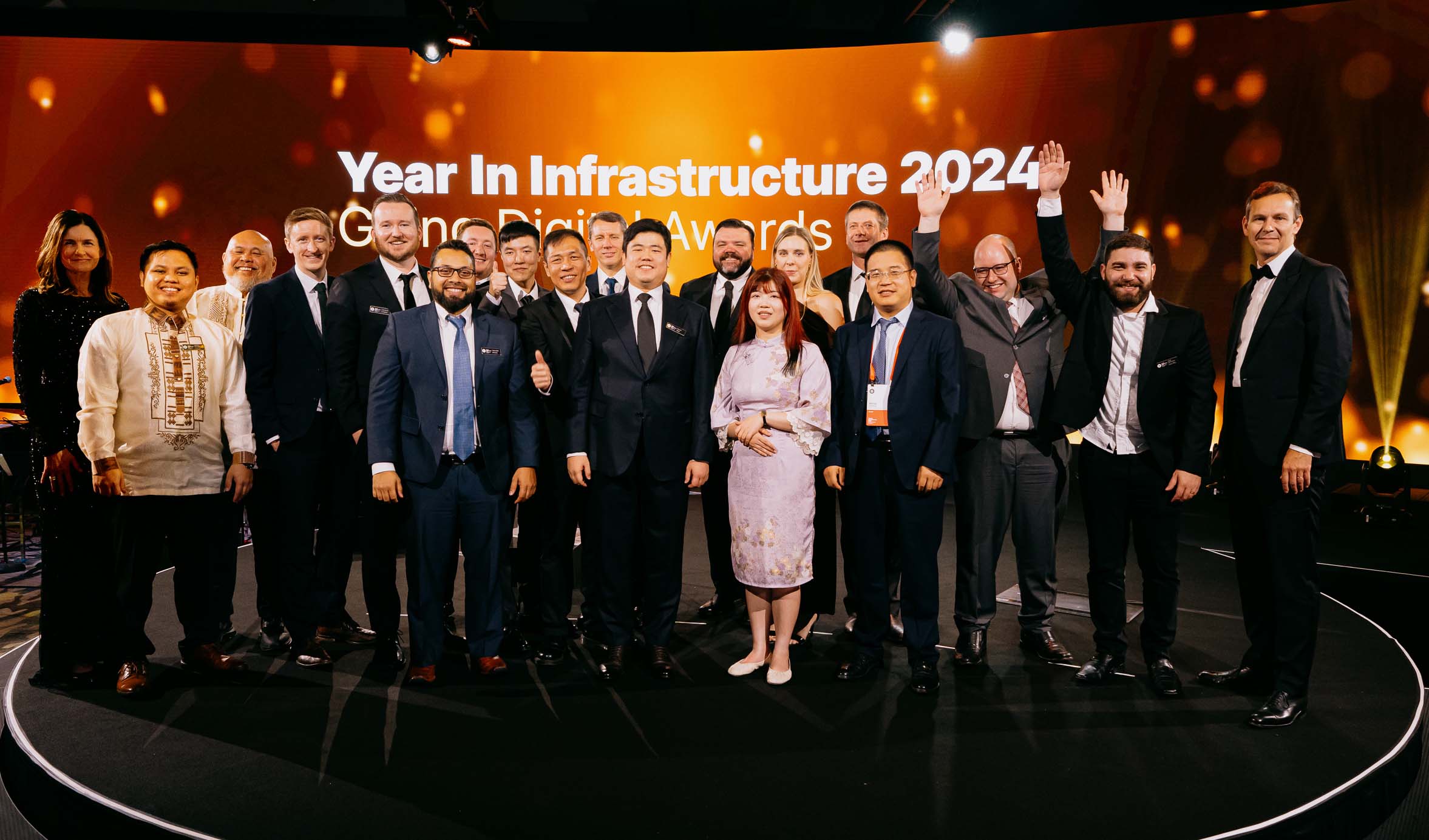 Bentley Systems announced the winners of the 2024 Going Digital Awards on October 9, 2024. (Image courtesy of Bentley Systems)