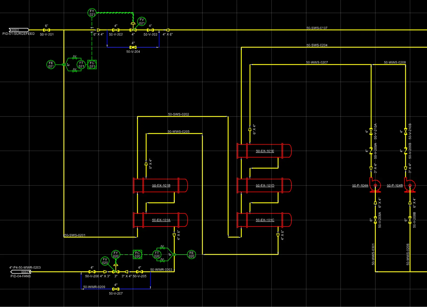 Bentley Rapper OpenPlant PID: Piping & Instrumentation Diagram Software | Bentley