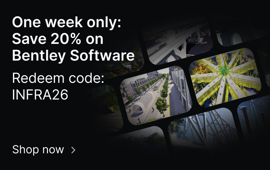 Redeem code: INFRA26