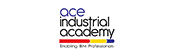 Logo ace 産業アカデミー