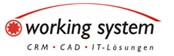 Logotipo dos sistemas de trabalho