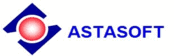 Astasoft 로고