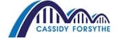 Logomarca Cassidy forsythe