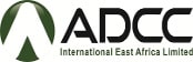 ADCC International East Africa Ltd 로고.