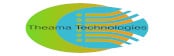 Logo von Theama Technologies.
