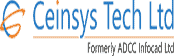 Logo de Ceinsys tech ltd